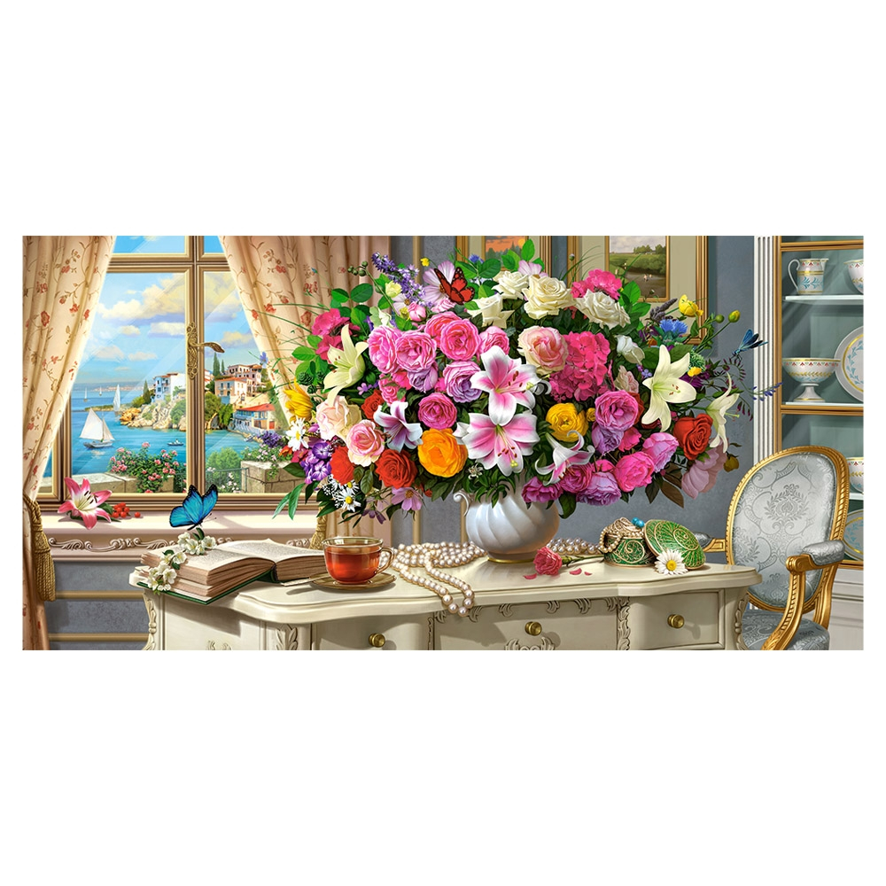 Puzzle 4000 Pcs - Castorland [10]