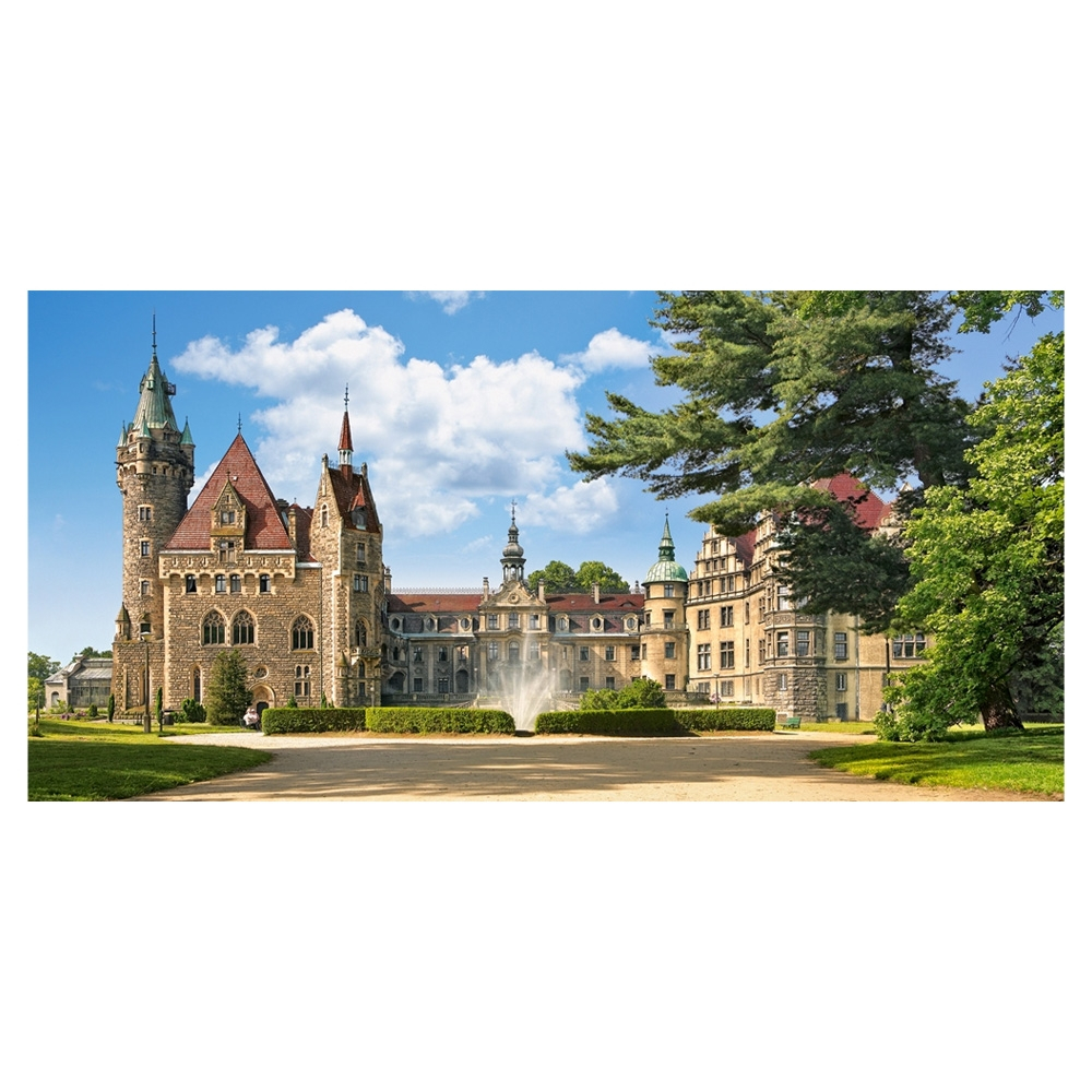 Puzzle 4000 Pcs - Castorland [4]