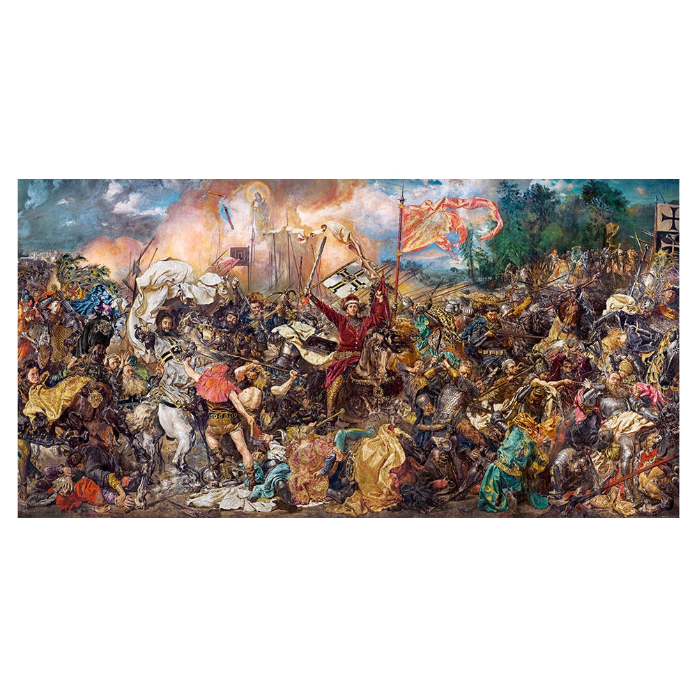 Puzzle 4000 Pcs - Castorland [14]