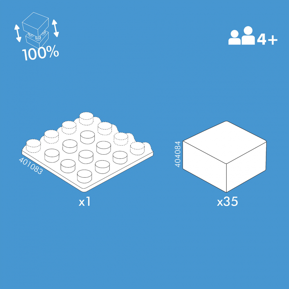 Puzzle La plaja Hubelino (35 piese) [6]