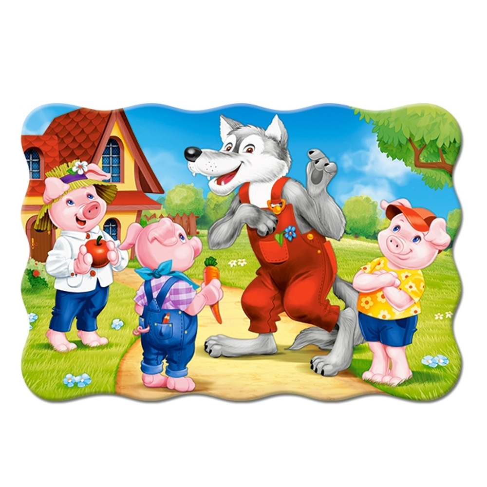 Puzzle Maxi 20 Pcs - Castorland [10]