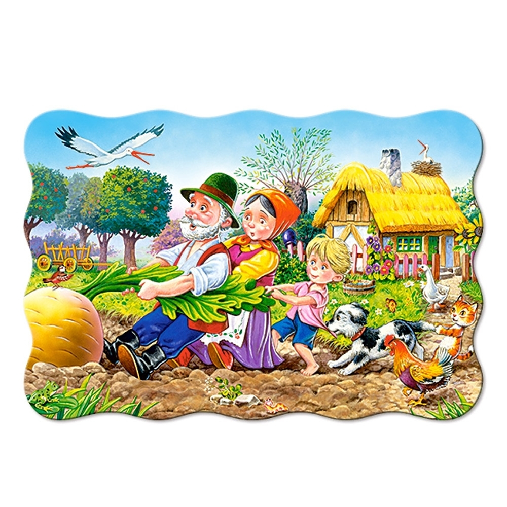 Puzzle Maxi 20 Pcs - Castorland [8]