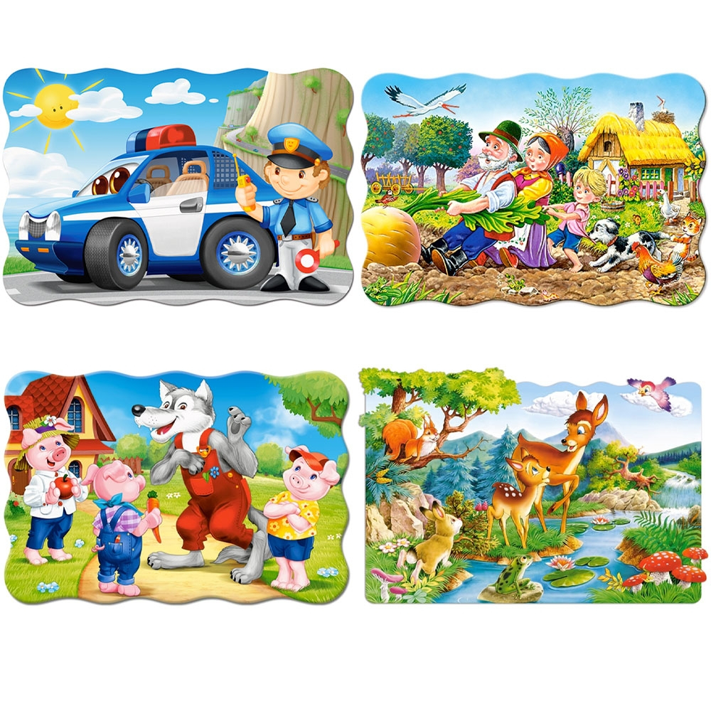 Puzzle Maxi 20 Pcs - Castorland [2]