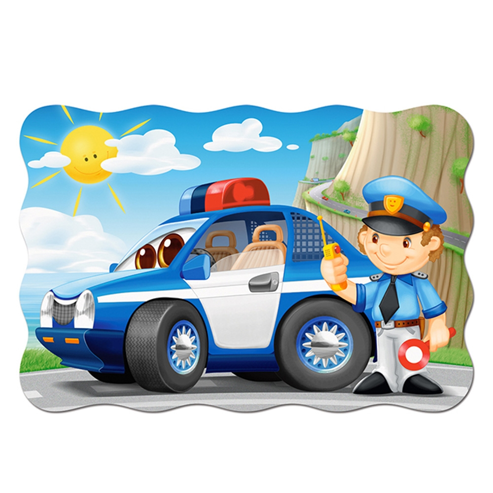 Puzzle Maxi 20 Pcs - Castorland [4]