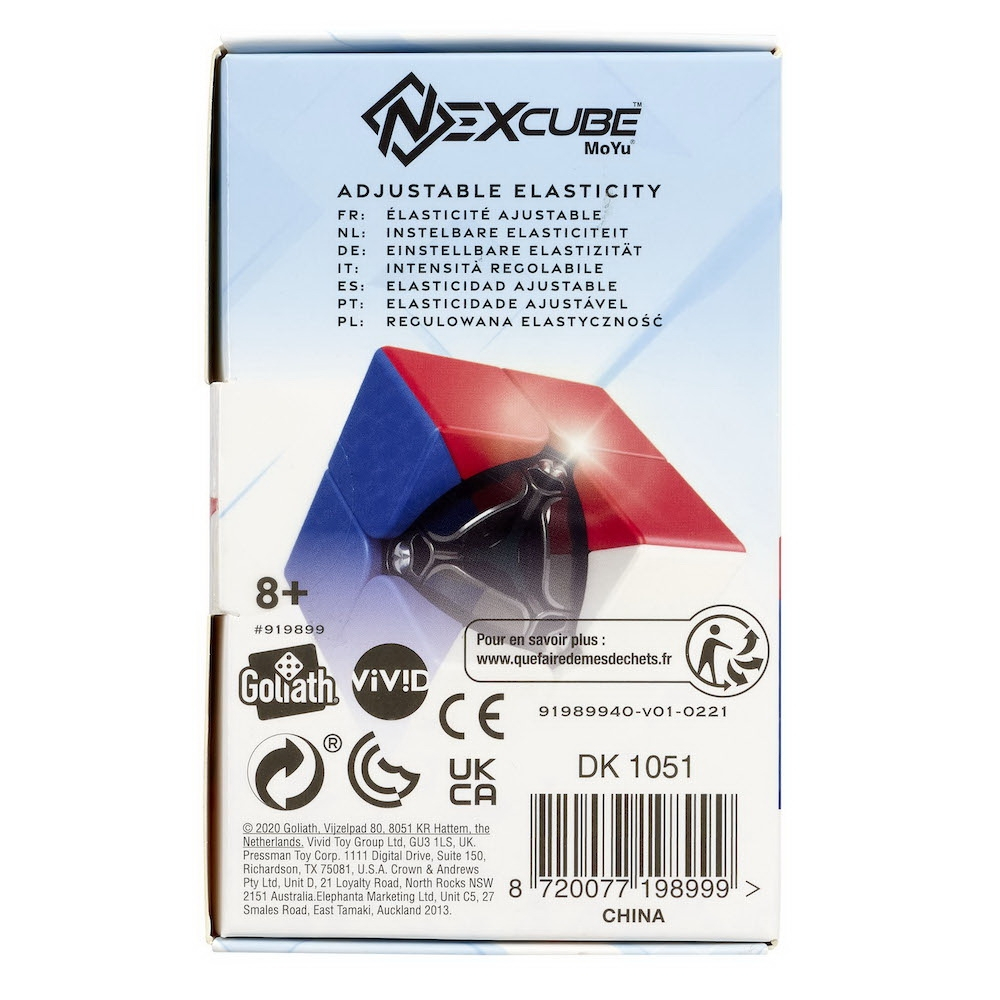 Puzzle mecanic - Moyu - Nexcube 2x2 [3]