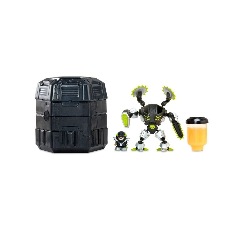 READY 2 ROBOT figurine roboti cu accesorii [3]