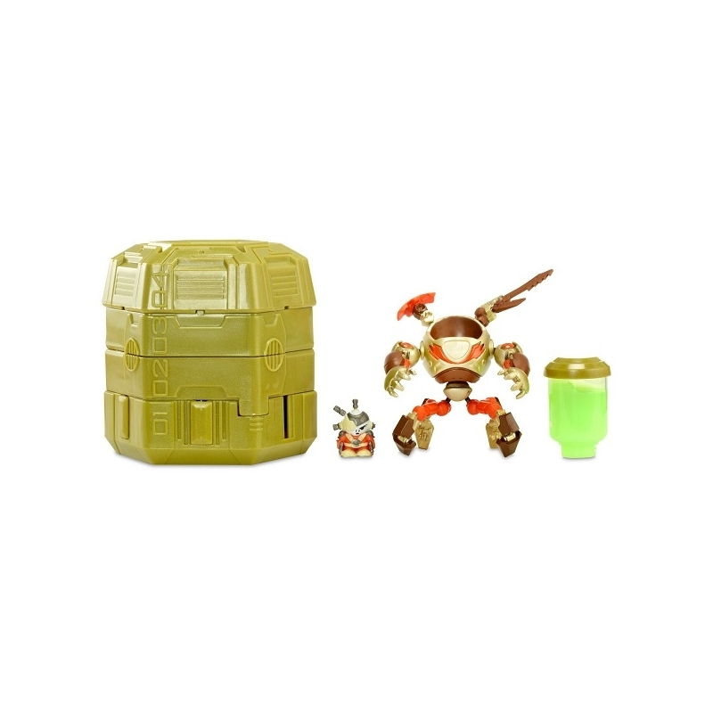 READY 2 ROBOT figurine roboti cu accesorii [2]