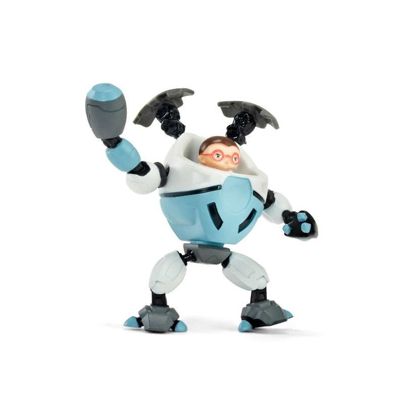 READY 2 ROBOT figurine roboti cu accesorii [4]