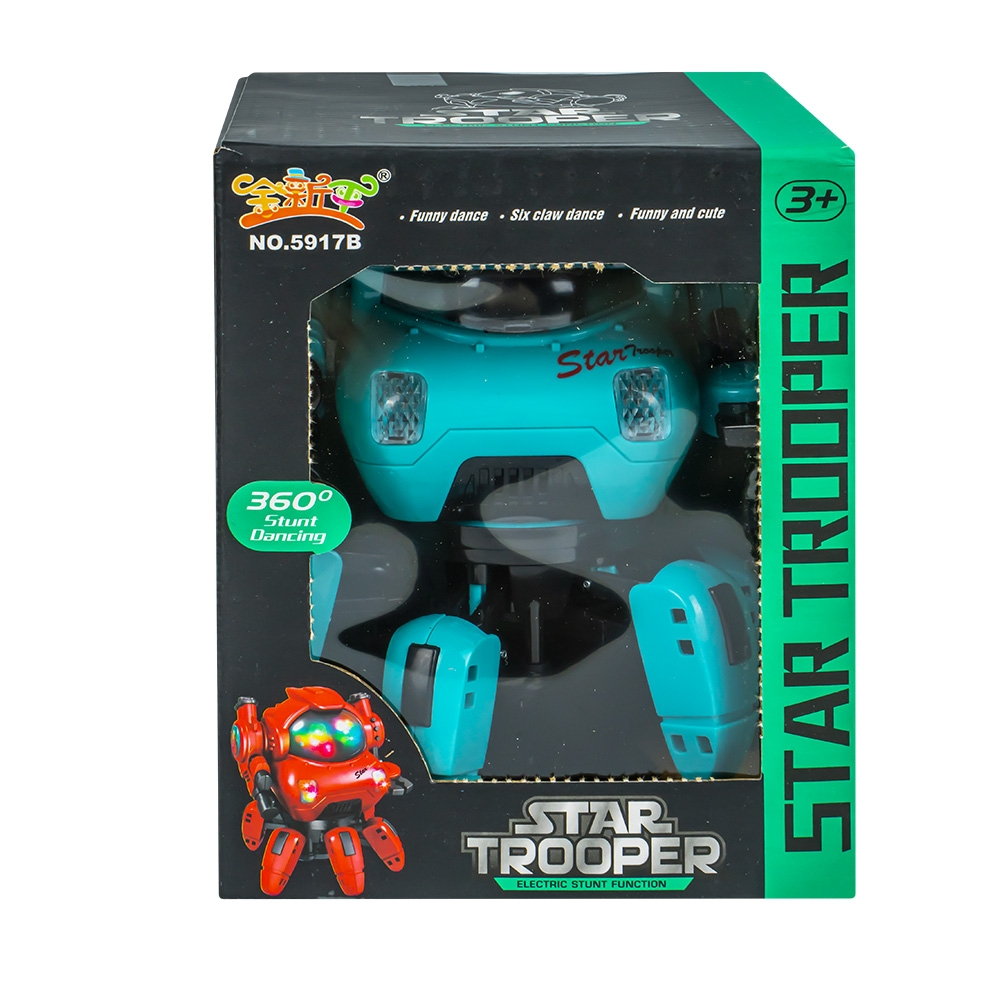 Robot [3]