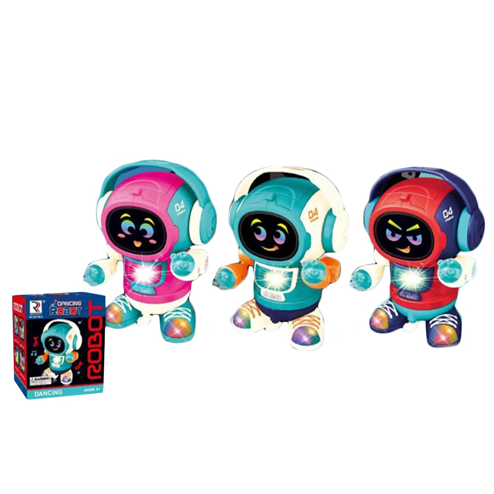 Robot cu baterii, 16 cm [1]