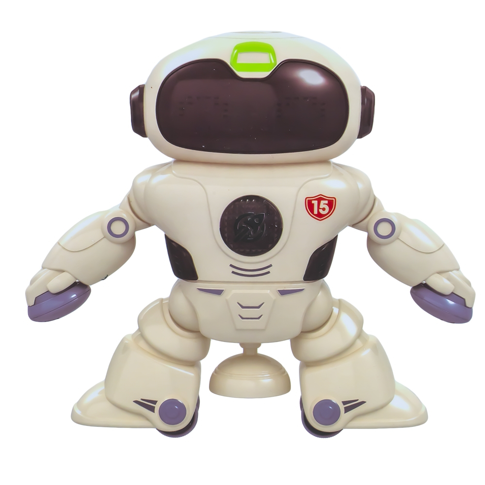 Robot dansator, cu baterii [2]