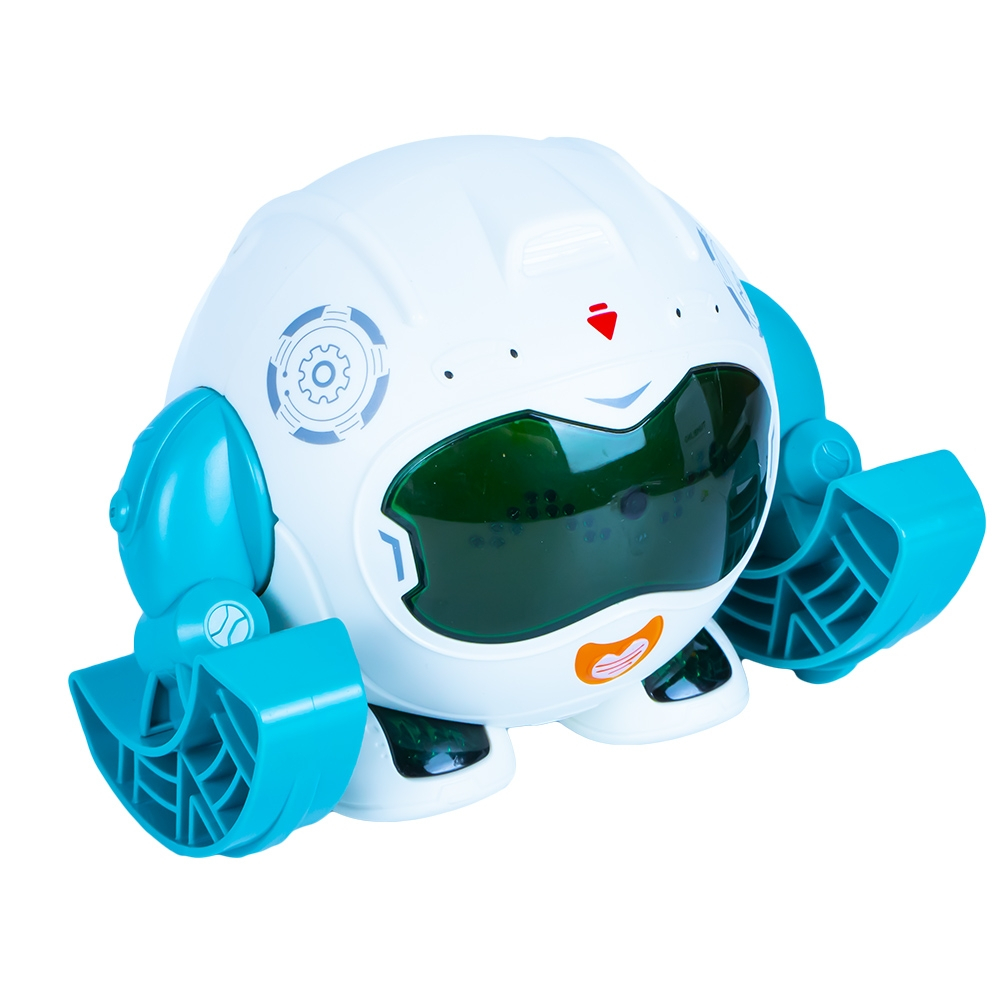 Robot interactiv cu baterii [2]