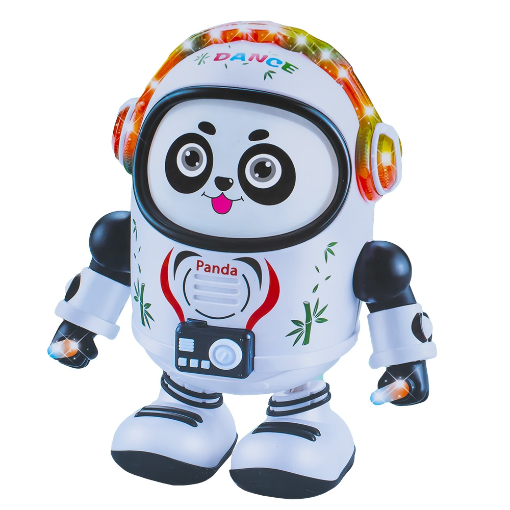 Robot - Panda, cu baterii [1]