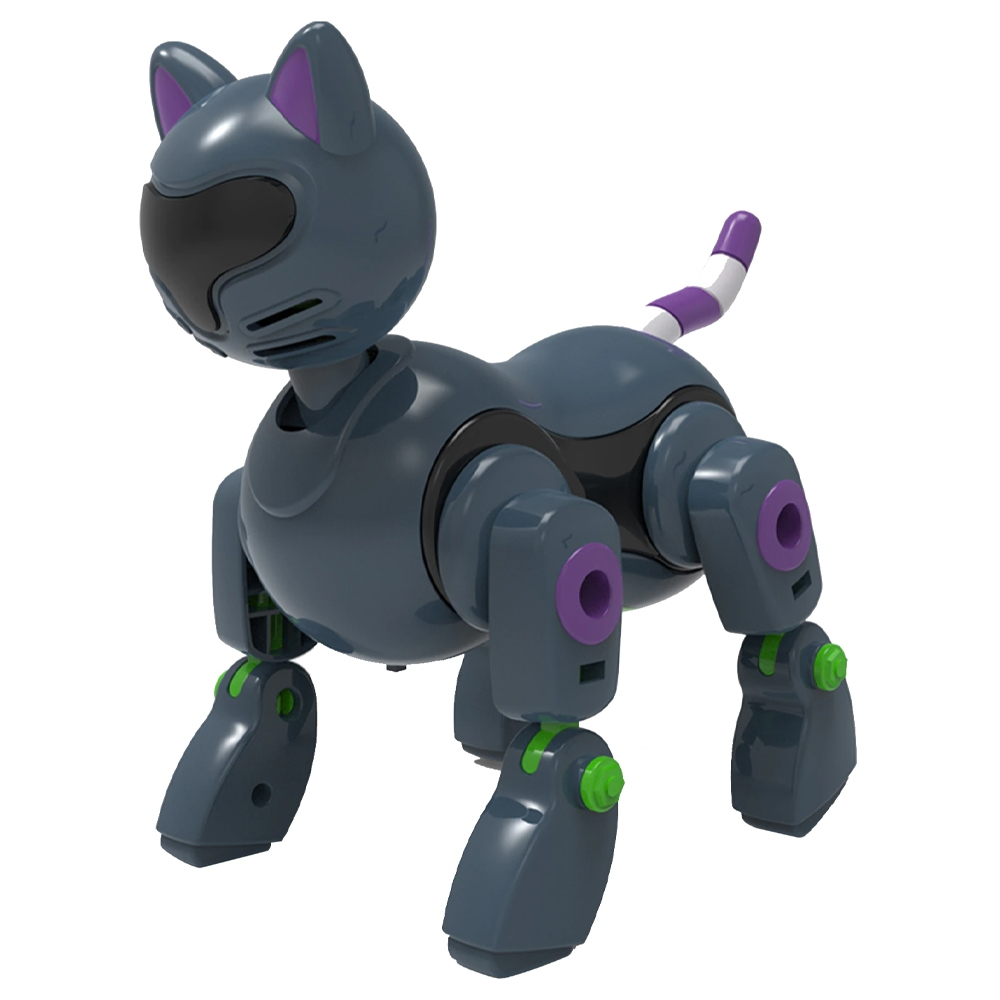 Robot pisica cu baterii [1]