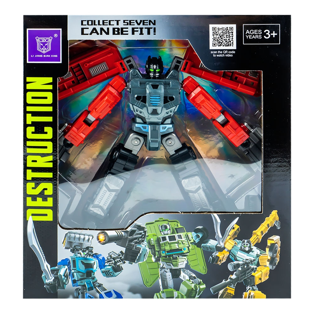 Robot transformabil [2]