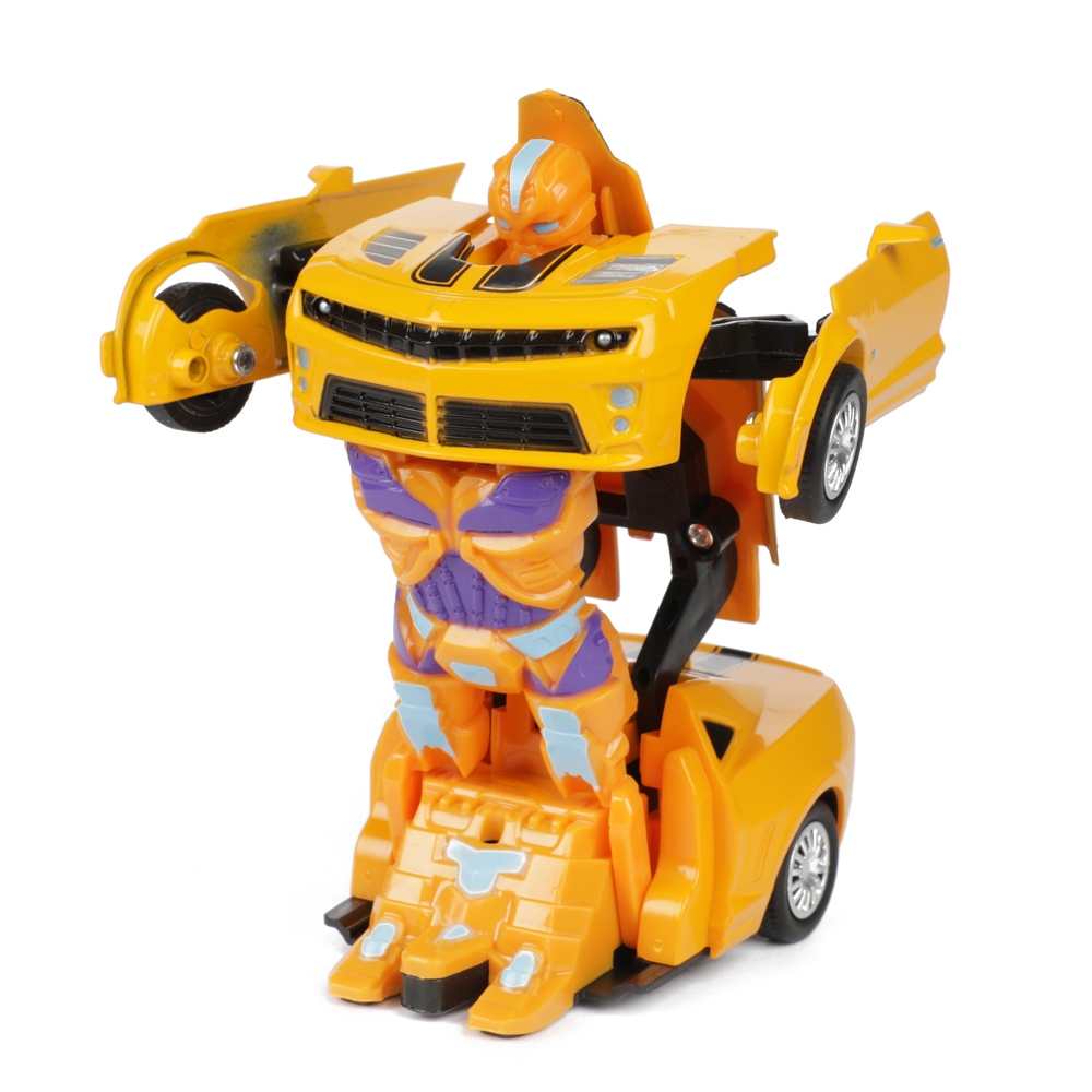 Robot transformabil, Supercar - Toi-Toys [4]