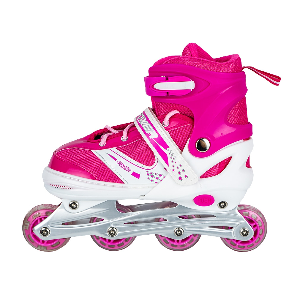 Role pentru copii, roti PVC, L (39-42) [4]