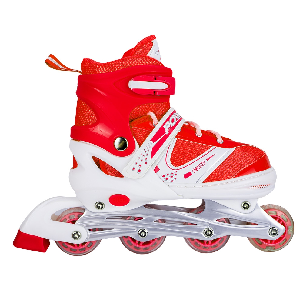 Role pentru copii, roti PVC, L (39-42) [9]