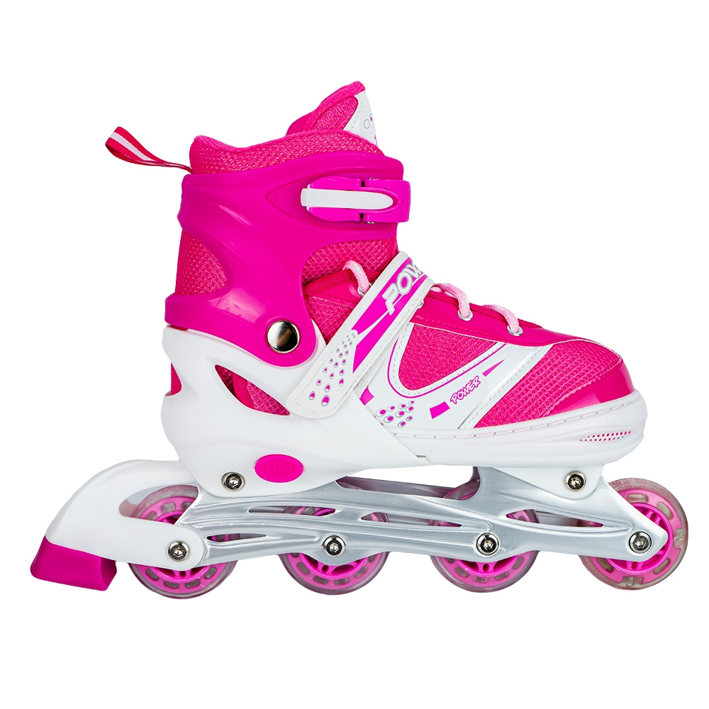 Role pentru copii, roti PVC, L (39-42) [3]