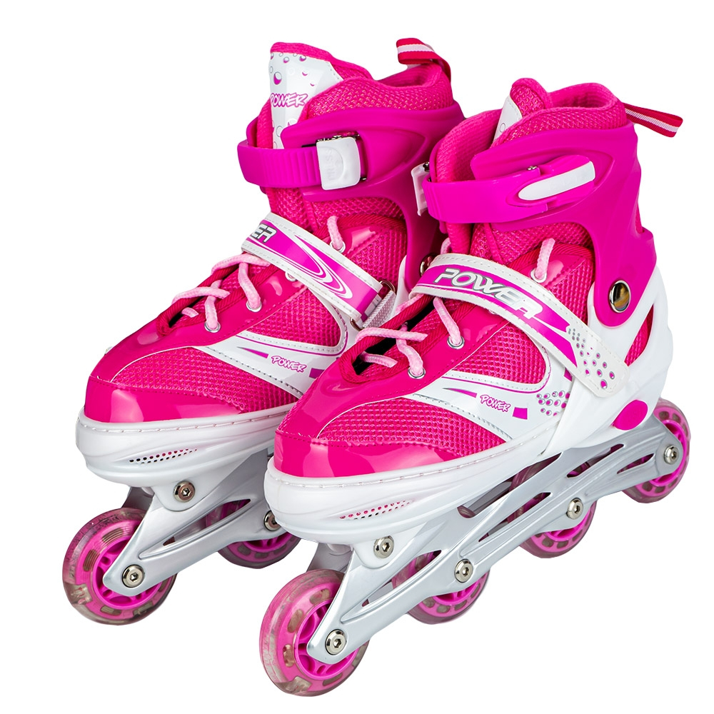 Role pentru copii, roti PVC, L (39-42) [2]