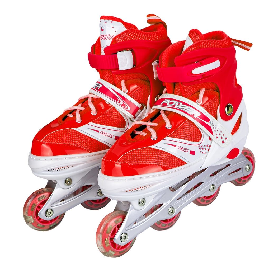 Role pentru copii, roti PVC, L (39-42) [8]