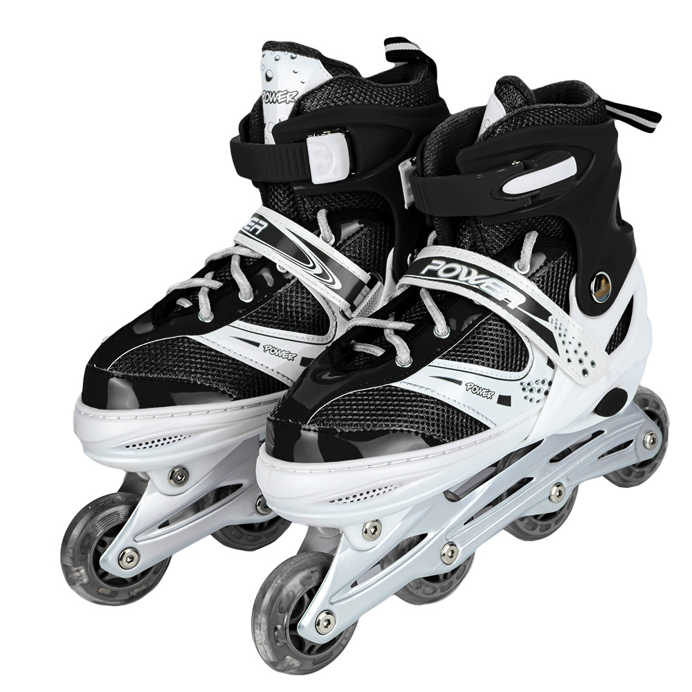 Role pentru copii, roti PVC, L (39-42) [11]