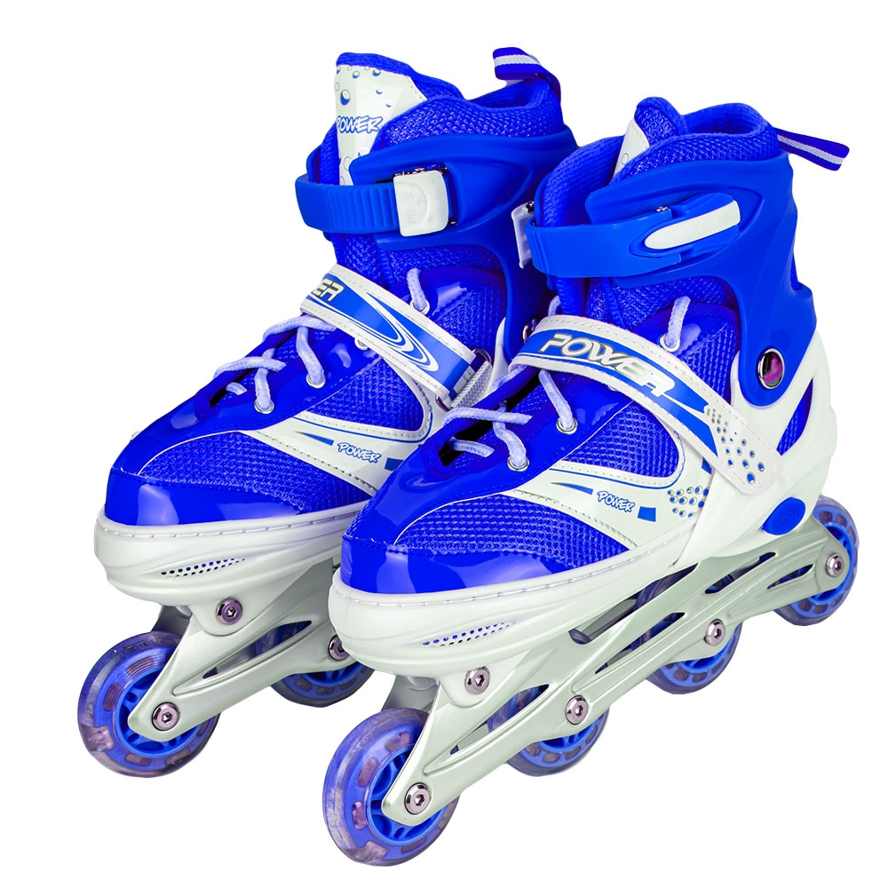 Role pentru copii, roti PVC, S (30-34) [5]