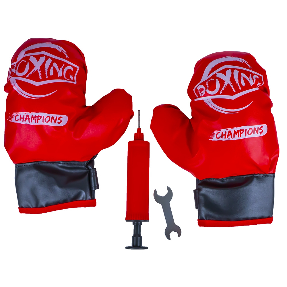 Sac box, suport metalic + manusi, H max: 109 cm [4]