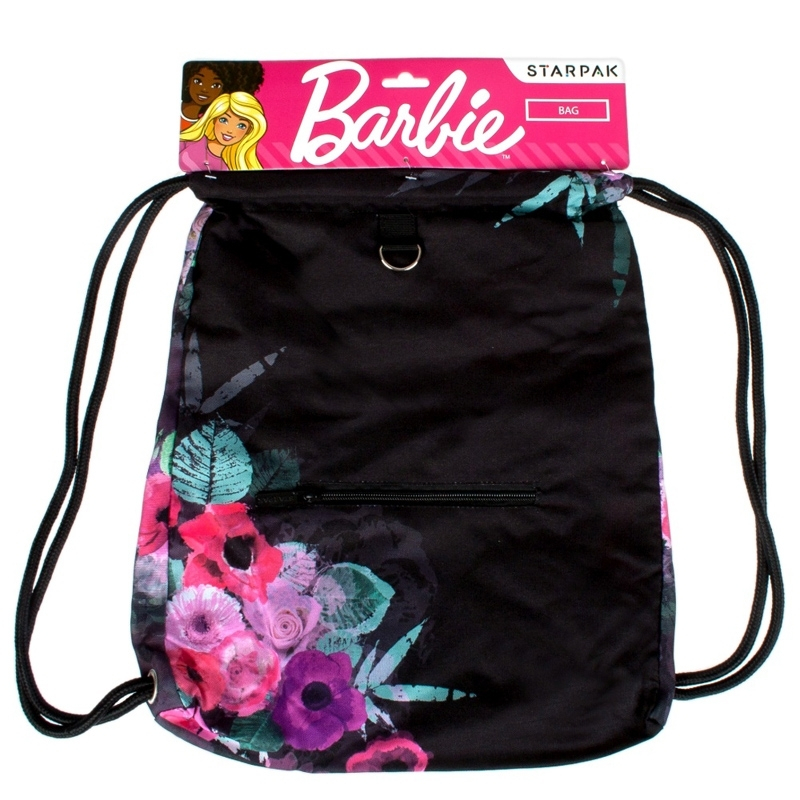 Sac sport Barbie, 46x35,5 cm - STARPAK [1]