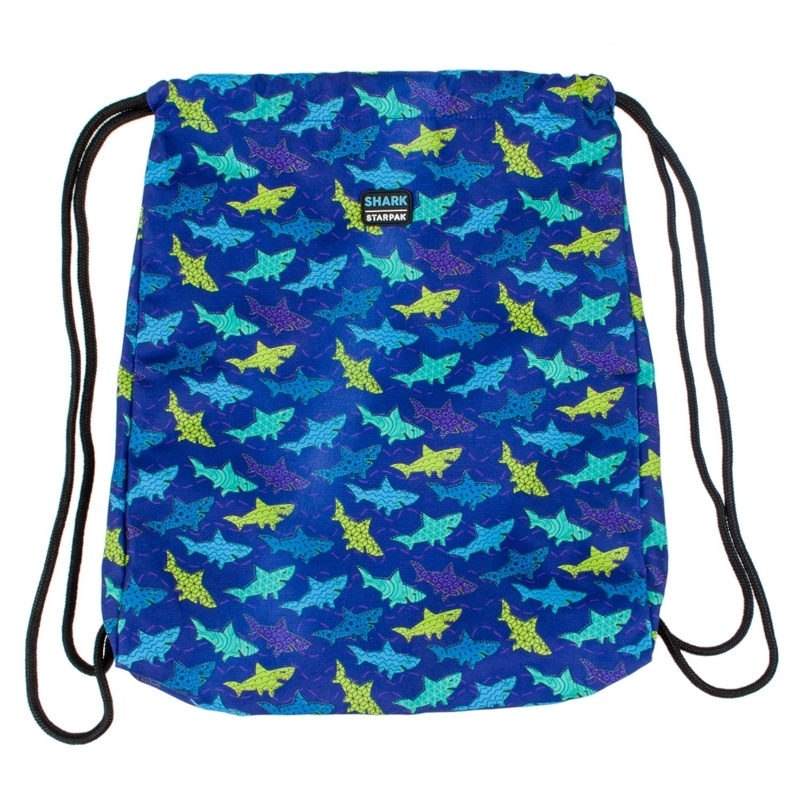 Sac sport Shark, 46x35,5 cm - STARPAK [1]