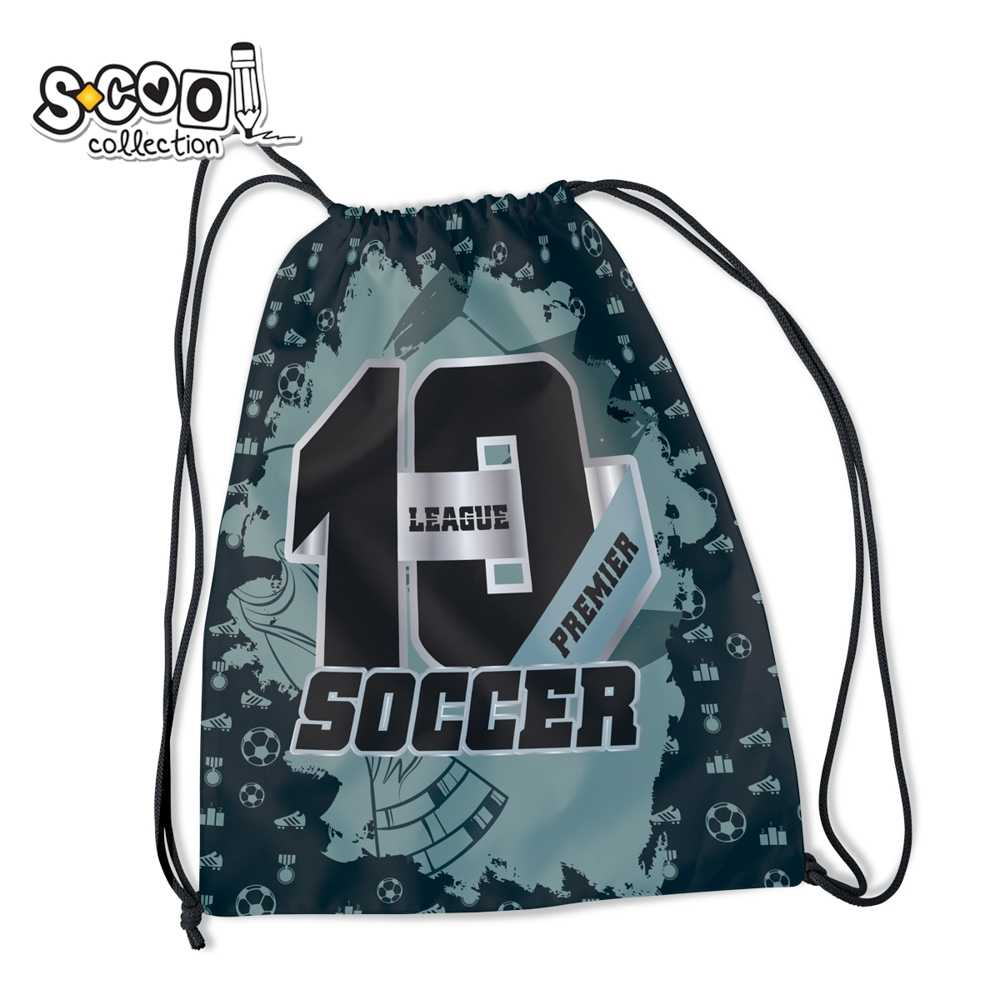 Sac sport SOCCER, 46X35.5 cm - S-COOL [1]