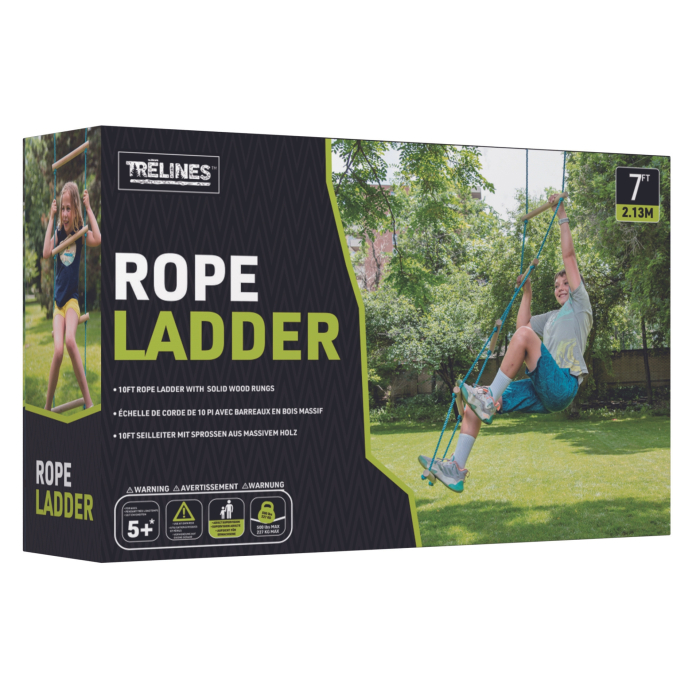 Scara de franghie pentru catarare (213 cm) [1]