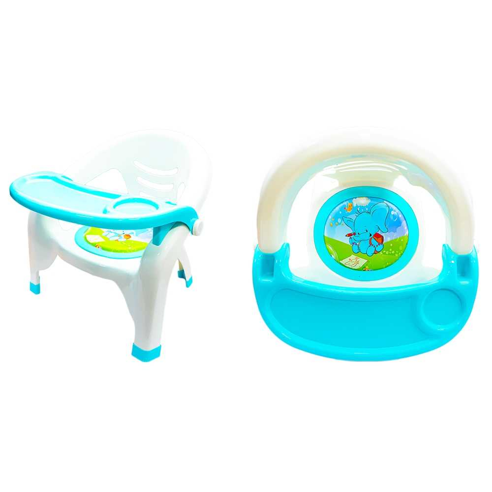 Scaunel cu masuta pentru bebe [6]