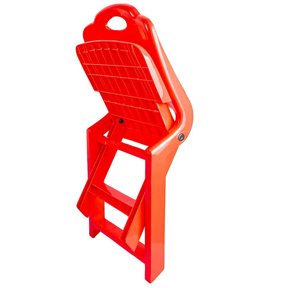 Scaunel pentru copii, din plastic, pliabil [2]
