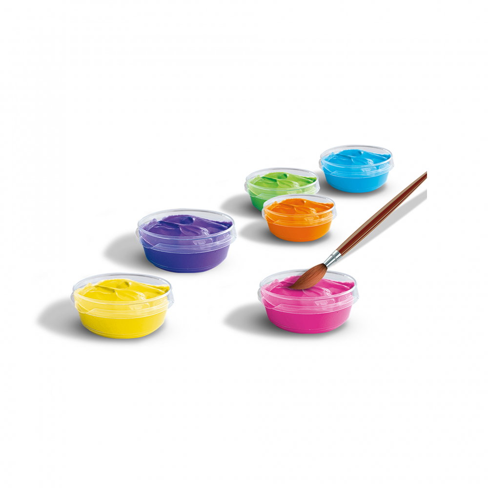 Set acuarele pasta culori trendy (guasa) [2]