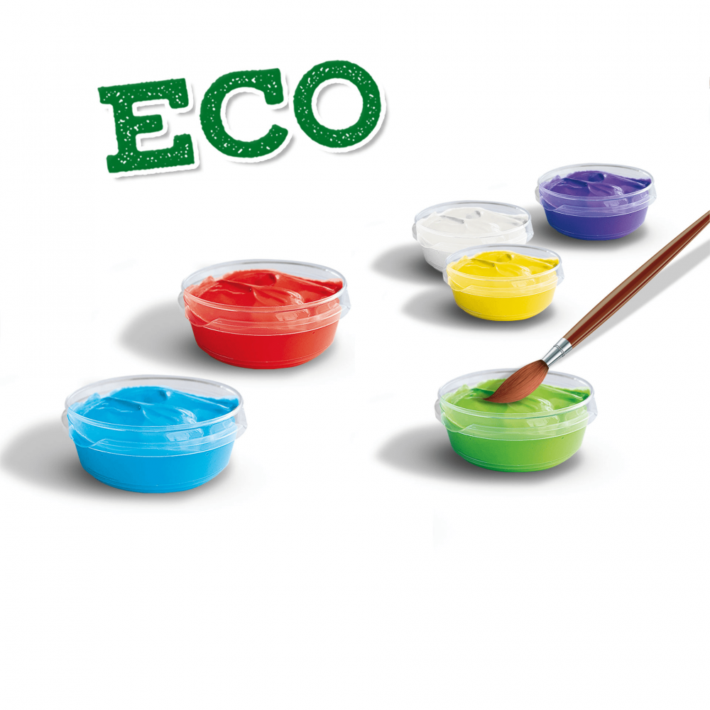 Set acuarele pasta ECO (guasa) [4]