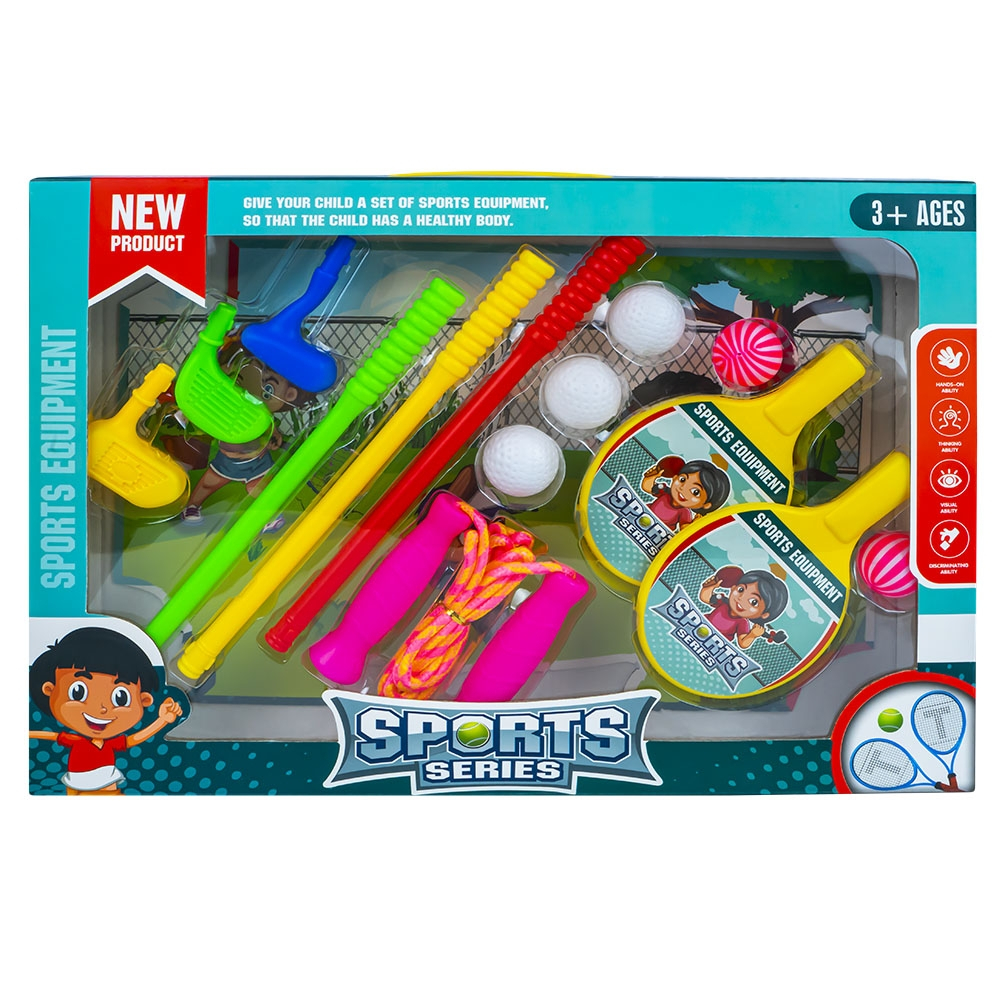 Set articole sportive [1]