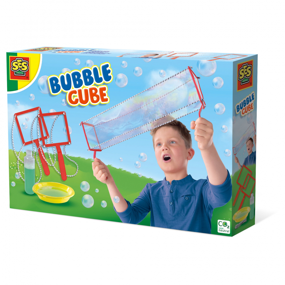 Set baloane de sapun - Cub [1]