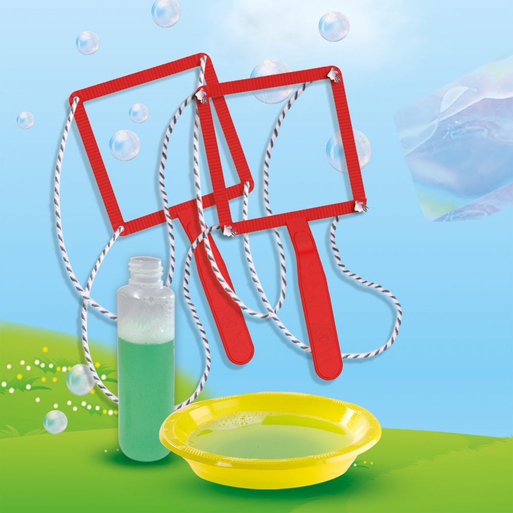 Set baloane de sapun - Cub [3]