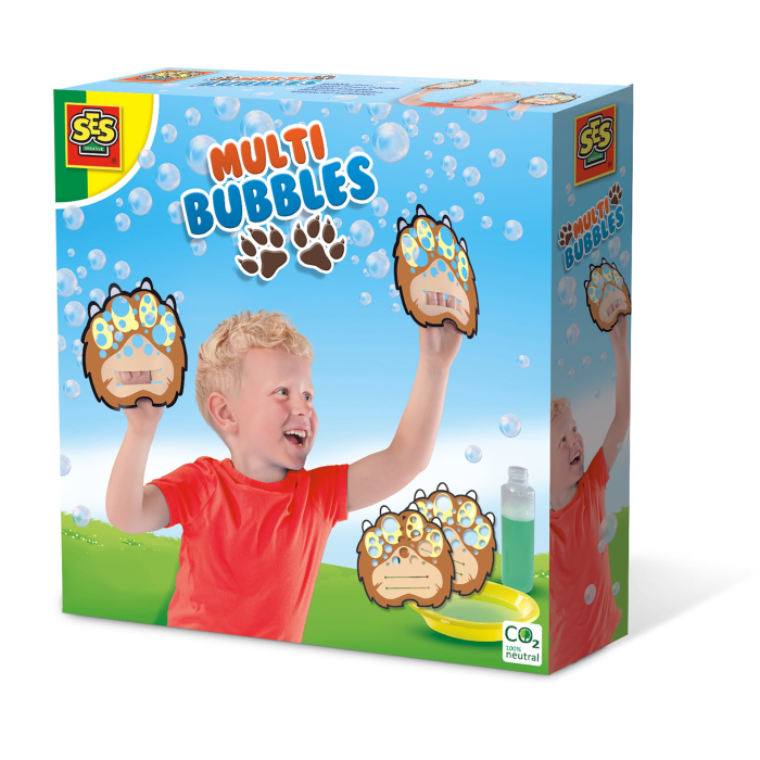 Set baloane de sapun - Gheare de urs [1]