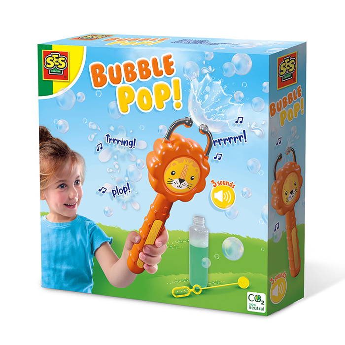 Set baloane de sapun - Pop Leu [1]