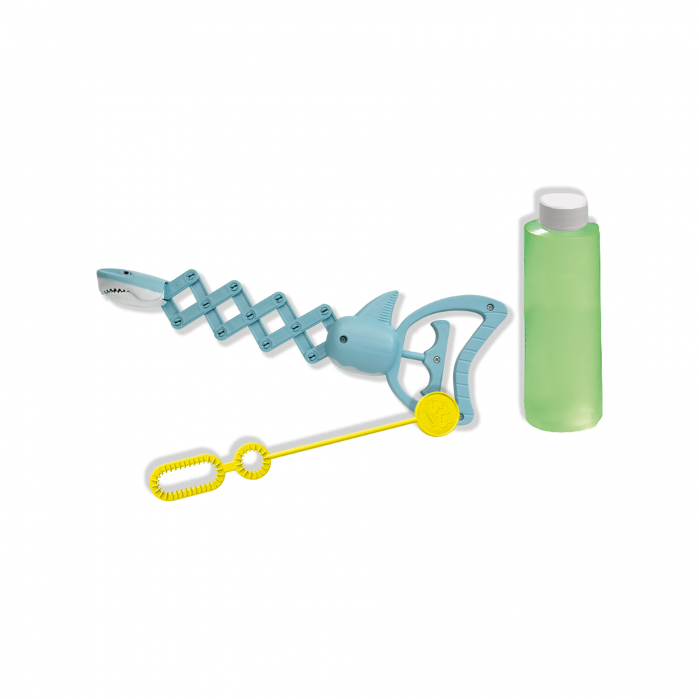 Set Baloane de sapun - Rechin cu gat extensibil [2]