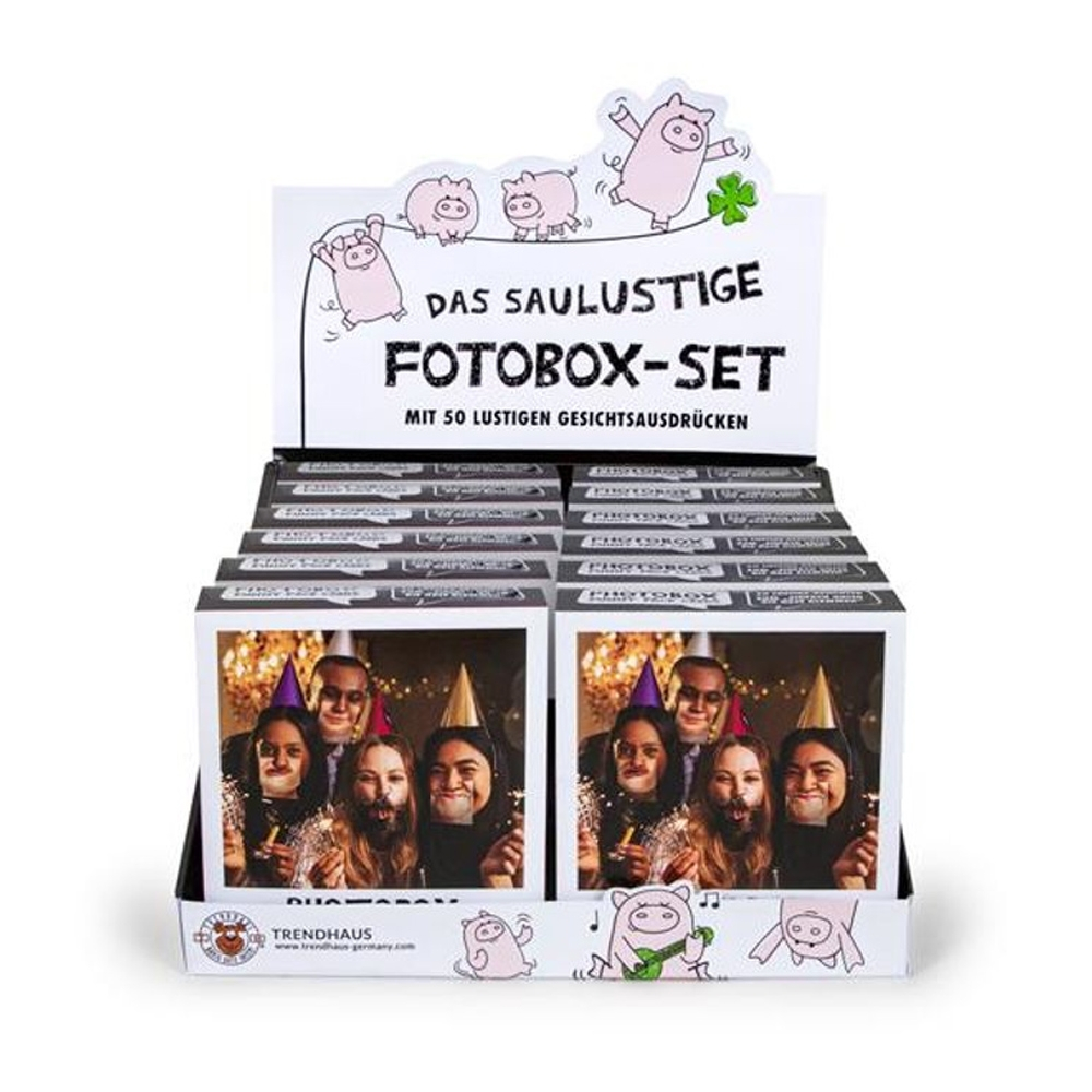 Set cartonase fete amuzante - TRENDHAUS [2]