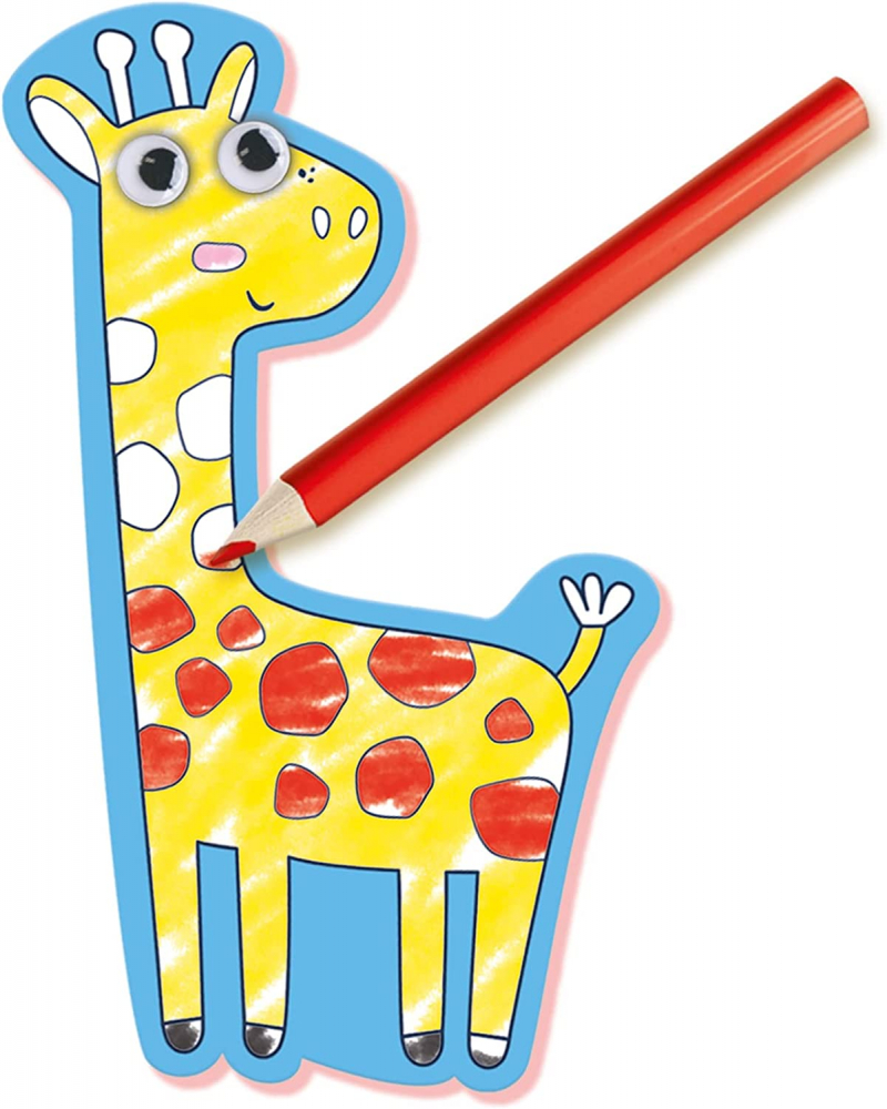 Set creativ - Animale cu carlige [7]