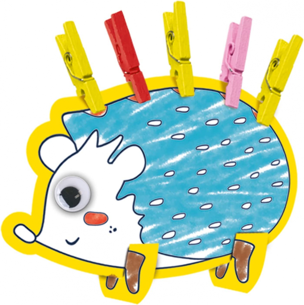 Set creativ - Animale cu carlige [2]