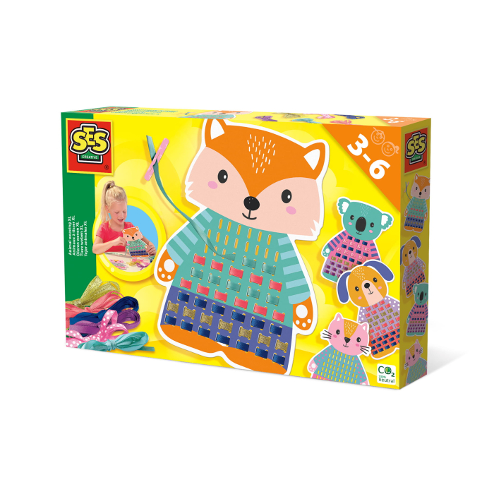 Set creativ - Animale de tesut XXL [1]