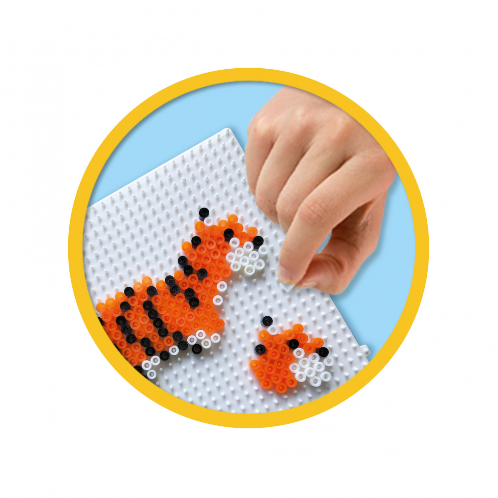 Set creativ Beedz - Margele de calcat Animale din Safari [4]