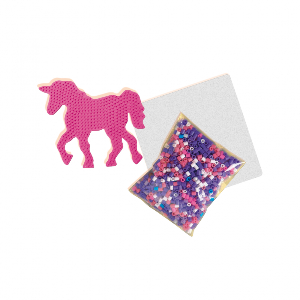 Set creativ Beedz - Margele de calcat Cai fantasy [3]