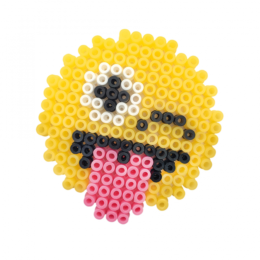 Set creativ Beedz - Margele de calcat Emoticoane [7]