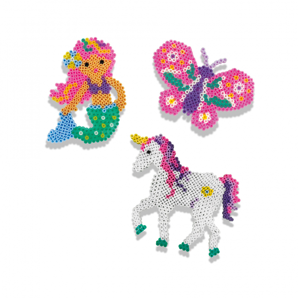 Set creativ Beedz - Margele de calcat Lumea fantastica [2]